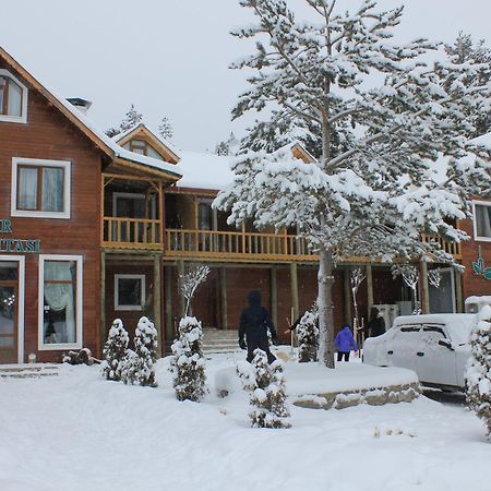 Hotel Bolu Adya Exteriér fotografie