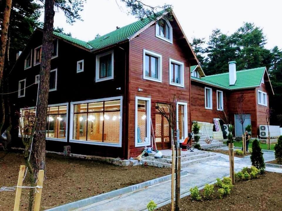 Hotel Bolu Adya Exteriér fotografie