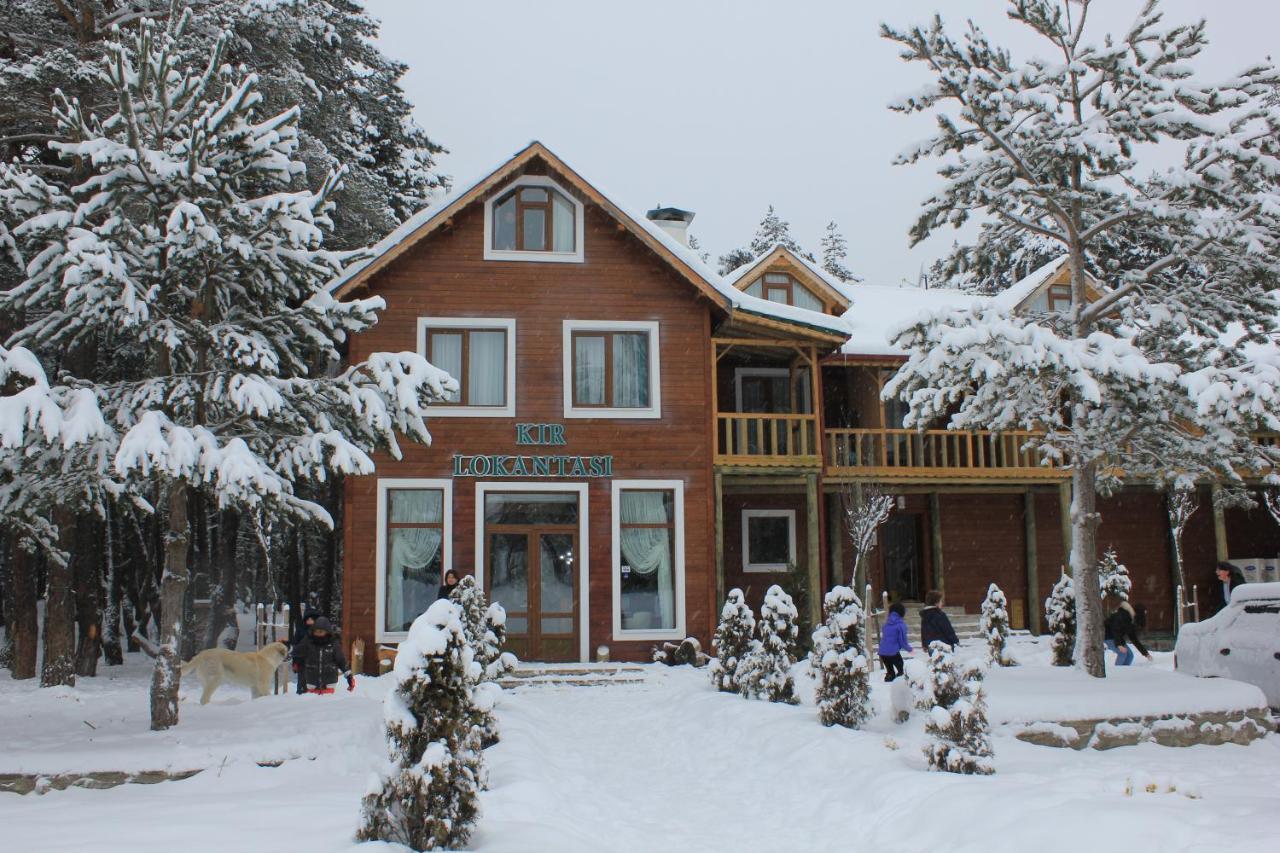 Hotel Bolu Adya Exteriér fotografie