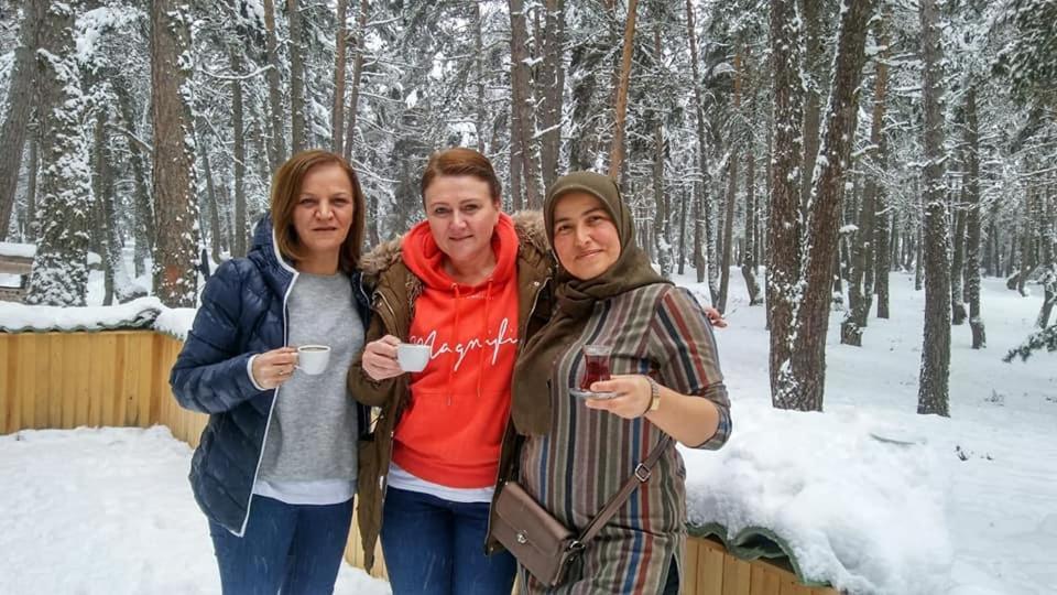 Hotel Bolu Adya Exteriér fotografie