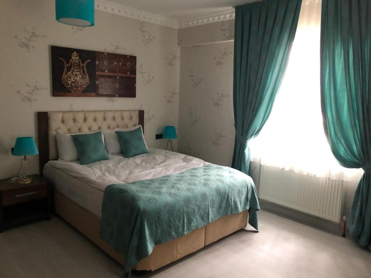 Hotel Bolu Adya Exteriér fotografie