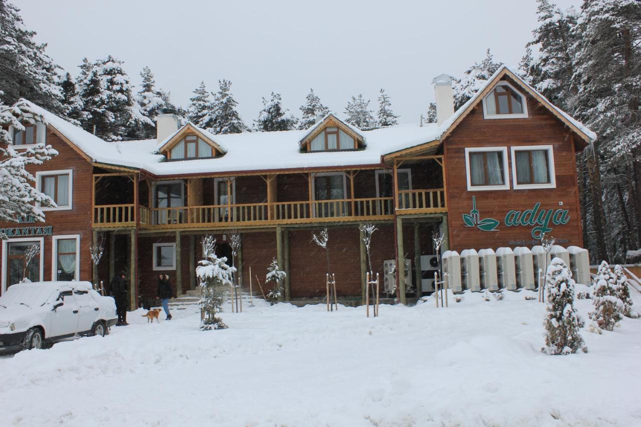 Hotel Bolu Adya Exteriér fotografie