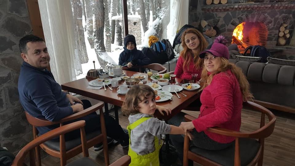 Hotel Bolu Adya Exteriér fotografie