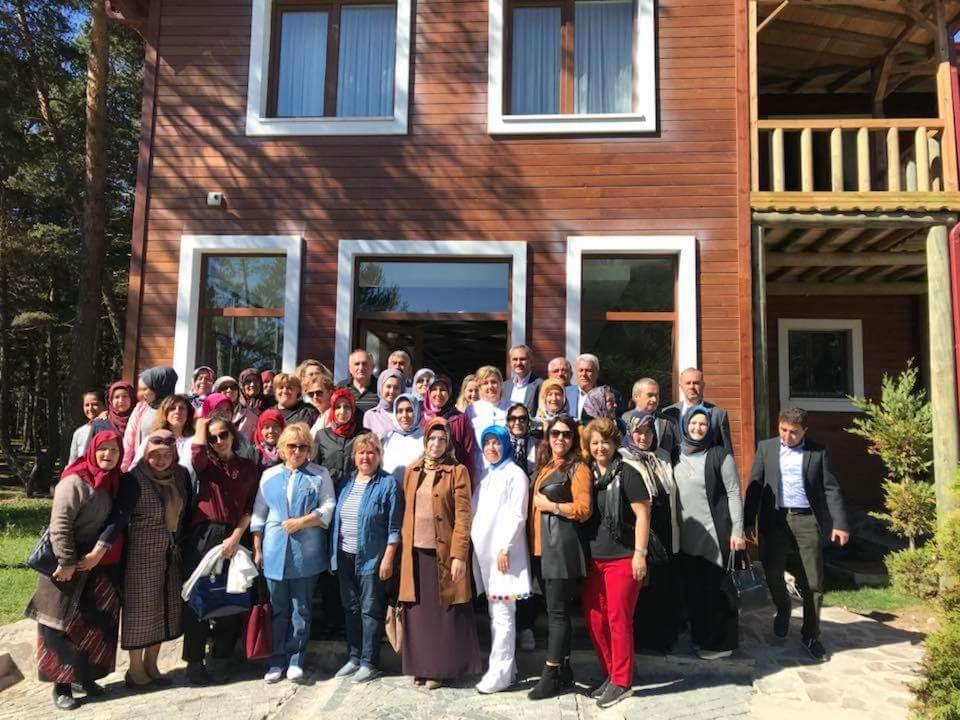 Hotel Bolu Adya Exteriér fotografie