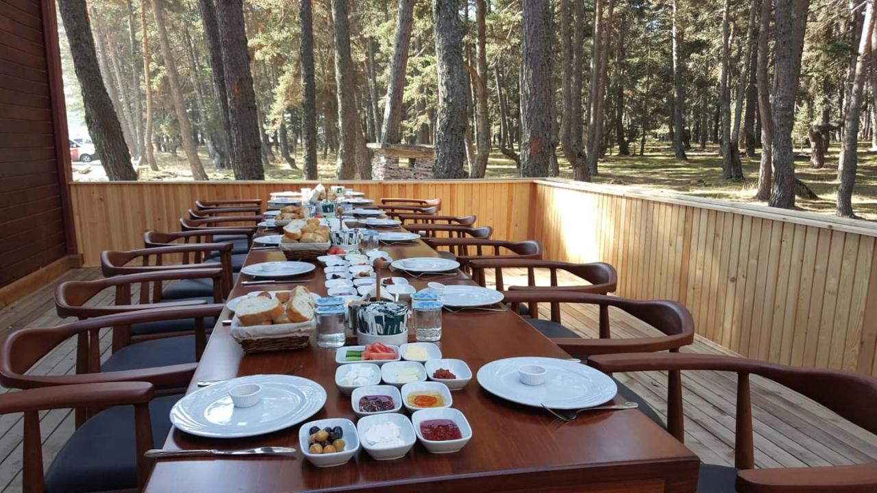 Hotel Bolu Adya Exteriér fotografie