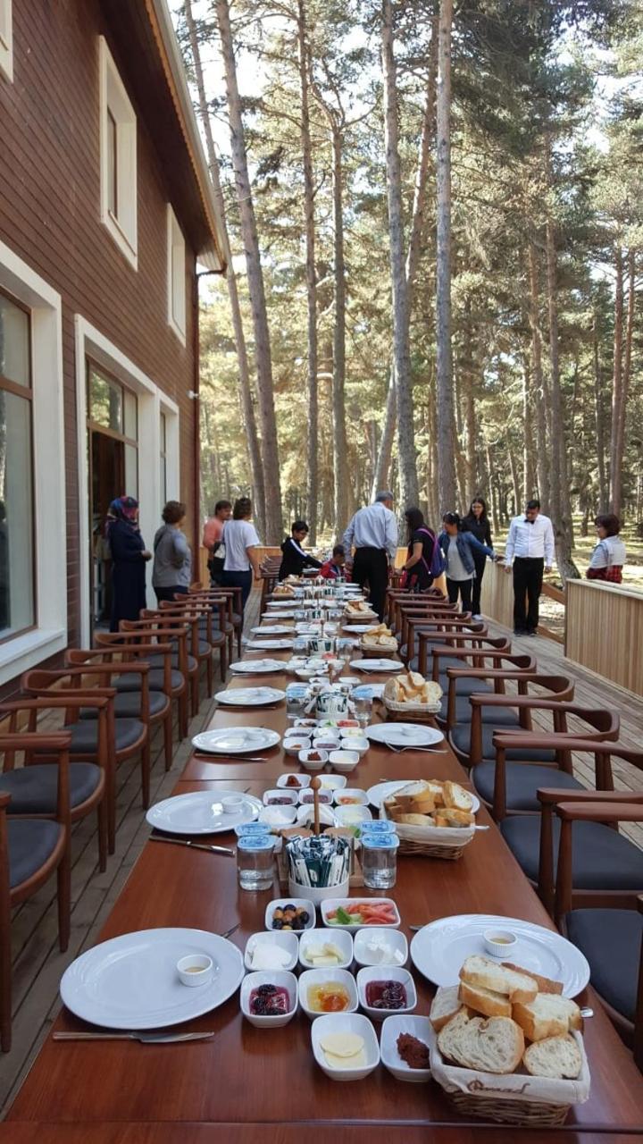 Hotel Bolu Adya Exteriér fotografie