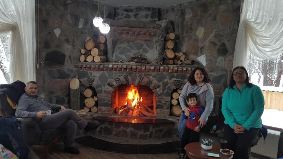 Hotel Bolu Adya Exteriér fotografie