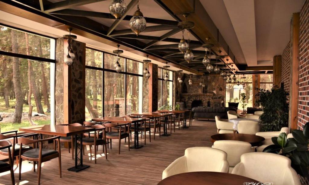 Hotel Bolu Adya Exteriér fotografie