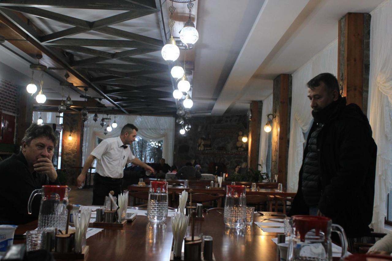 Hotel Bolu Adya Exteriér fotografie