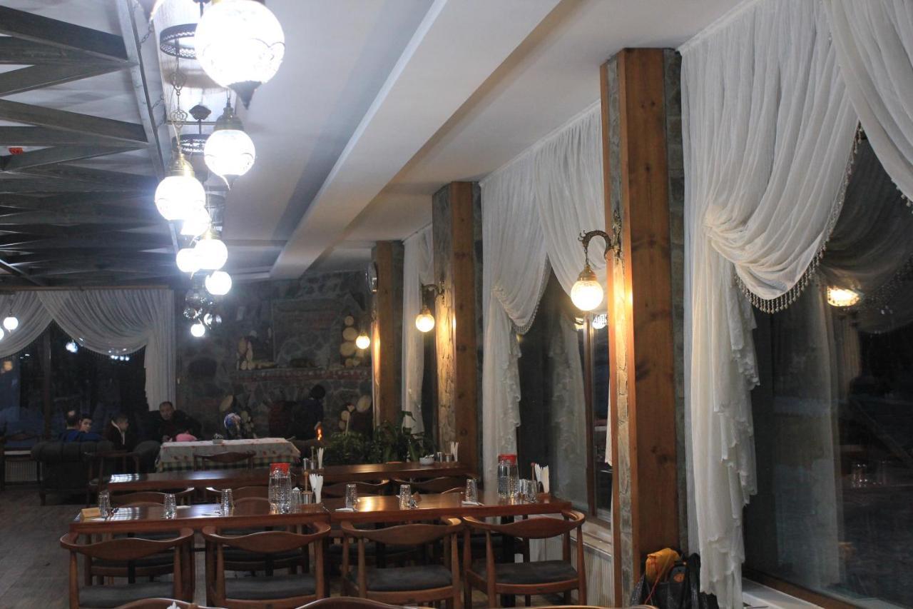 Hotel Bolu Adya Exteriér fotografie