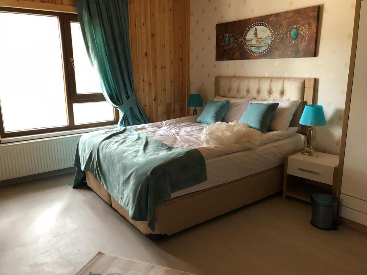Hotel Bolu Adya Exteriér fotografie