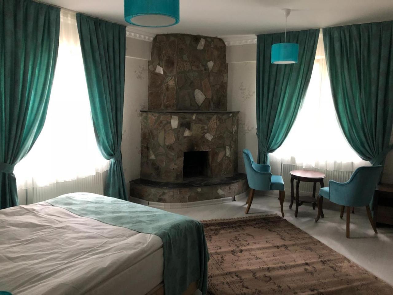 Hotel Bolu Adya Exteriér fotografie