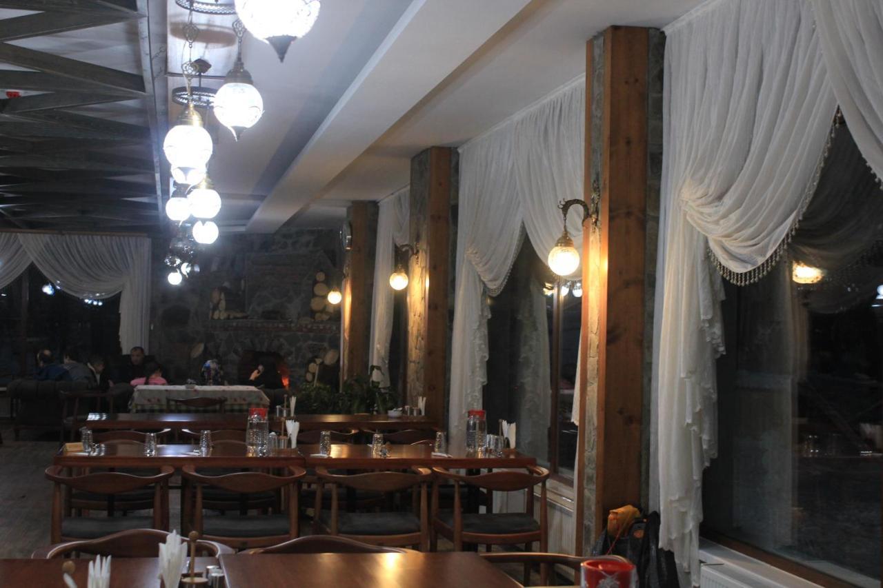Hotel Bolu Adya Exteriér fotografie