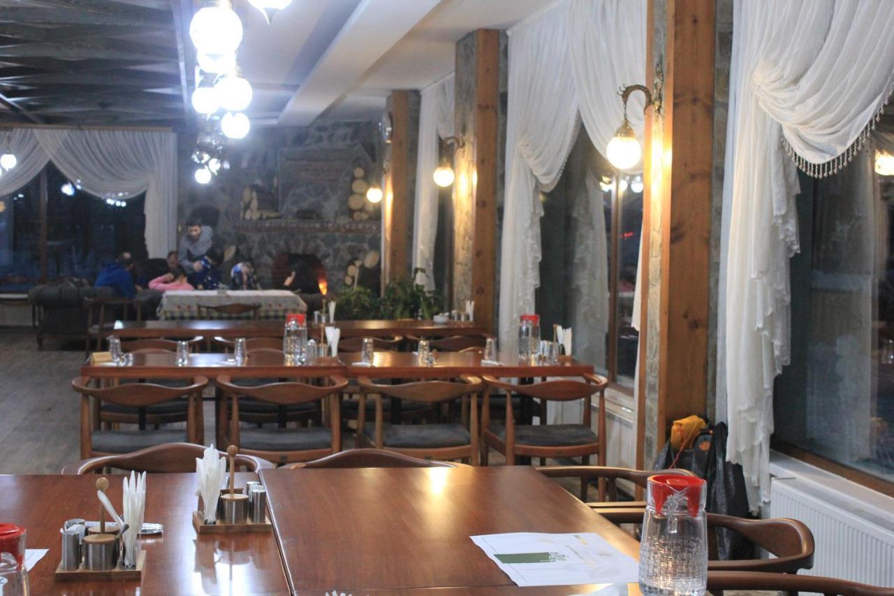 Hotel Bolu Adya Exteriér fotografie