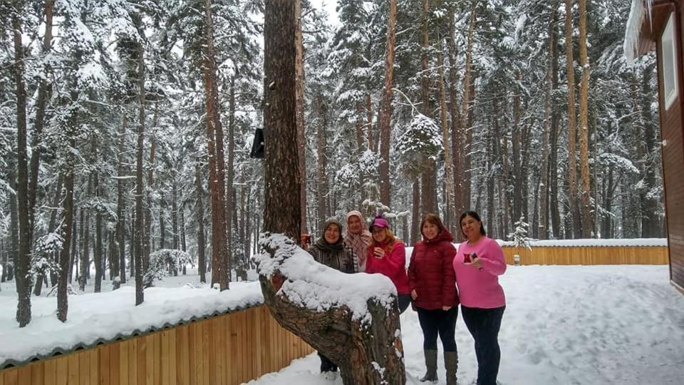 Hotel Bolu Adya Exteriér fotografie