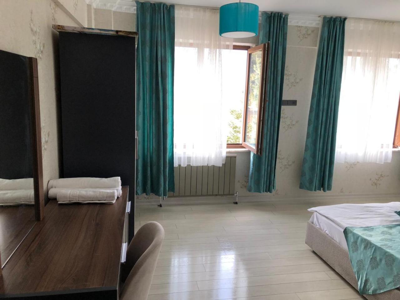 Hotel Bolu Adya Exteriér fotografie