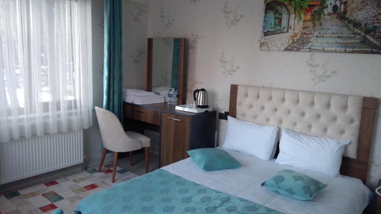 Hotel Bolu Adya Exteriér fotografie