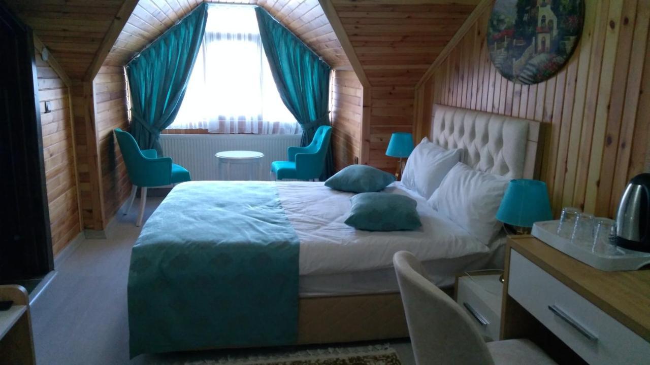 Hotel Bolu Adya Exteriér fotografie